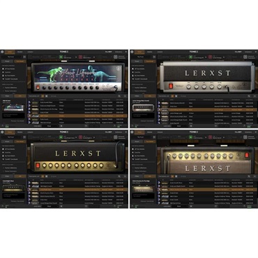 TONEX Alex Lifeson Legacy (アレックスライフソン)(TONEXエコシステム)(オンライン納品)