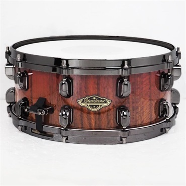 USED 中古 Starclassic Walnut/Birch Snare Drum 14×6 w/Tigerwood outer ply [WBS146BNT-TGF] 【限定品】