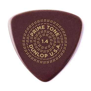 Primetone Sculpted Plectra PICK (1.4mm) [Triangle 513P140] ×3枚セット