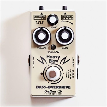 【入荷待ち、ご予約受付中】　HEAVY BLOW BASS-OVERDRIVE