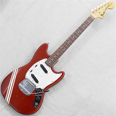 VINTAGE Mustang '72 CompetitionRed/R