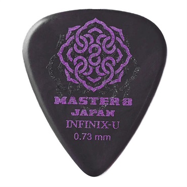 INFINIX-U Hard Polish + Hard Grip TEARDROP 0.73mm [IFUHPS-TD073]