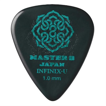 INFINIX-U Hard Polish + Hard Grip TEARDROP 1.0mm [IFUHPS-TD100]