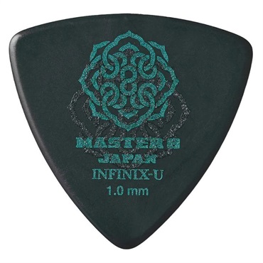 INFINIX-U Hard Polish + Hard Grip TRIANGLE 1.0mm [IFUHPS-TR100]