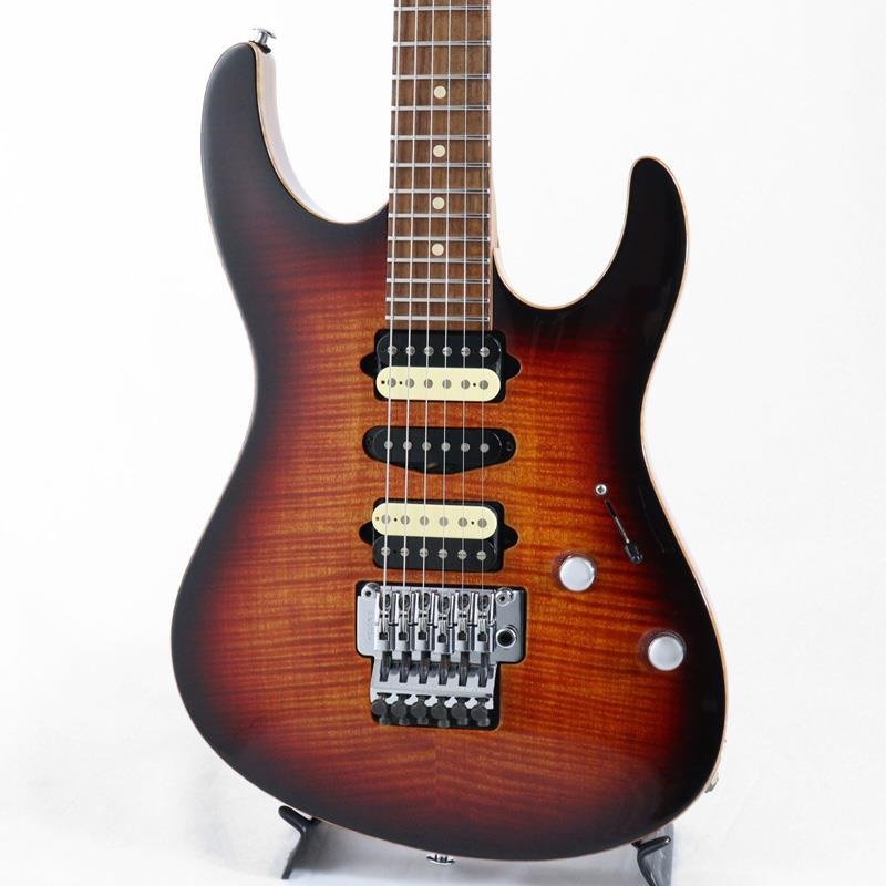 USED 中古 Modern Carve Top Frame Maple Top(Sunburst) [SN.25227] サーの商品画像