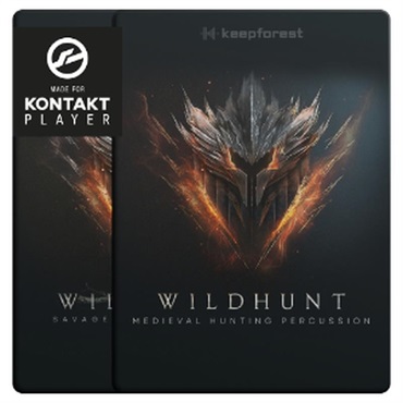 Wildhunt Bundle (中世ヨーロッパ)(ホラーサスペンス)(ダークシネマティック音源)(オンライン納品)(2時間以内に納品)