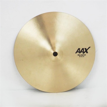USED 中古 AAX Max Splash 9 [AAX-9MAXSP] [180g]