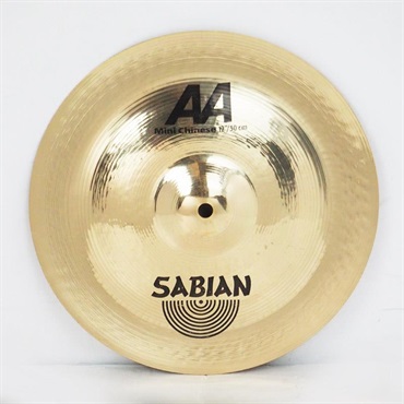 USED 中古 AA Mini Chinese 12 Brilliant [AA-12MIC-B／362g]