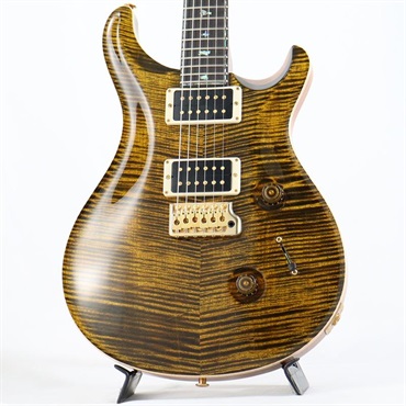 Ikebe Original Wood Library Custom24 McCarty Thickness Tiger Eye [SN.0340104] 【2022年生産品】