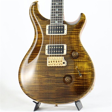 P.R.S. Ikebe Original Wood Library Custom24 McCarty Thickness Tiger Eye [SN.0340443] 【2022年生産品】
