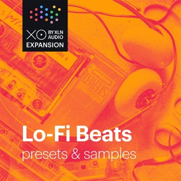 XOpak Lo-Fi Beats (ローファイ)(グルーヴ)(オンライン納品)