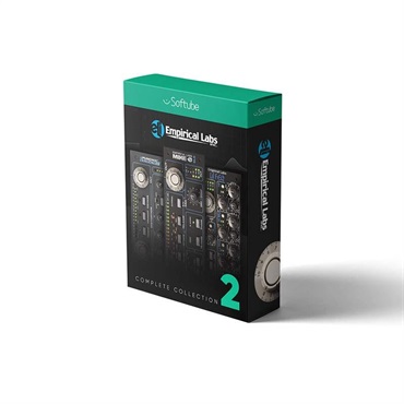 Empirical Labs Complete Collection 2 (ソフチューブ)(エンピリカルラボ)(オンライン納品)