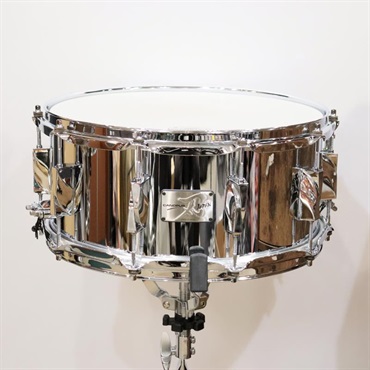 USED 中古 JSS-1465 [刃 YAIBA Steel Snare Drum 14''×6.5'']【委託品】
