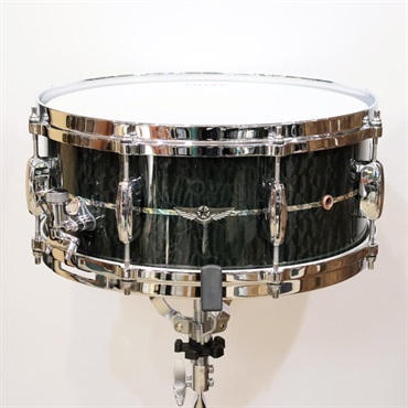 USED 中古 TBSP146S-MSS [Star Bubinga 14''×6'' - Midnight Storm Sapele]【委託品】