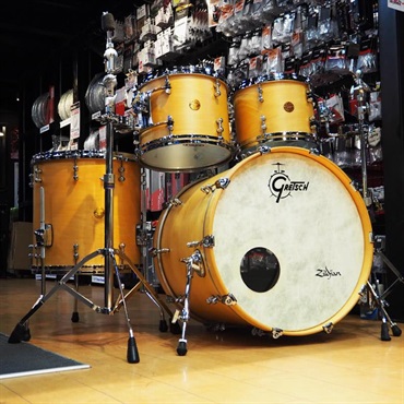 GRETSCH USED 中古 New Classic Series 4pc Set [22BD，12TT，13TT，16FT/ハードケース付属]