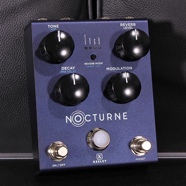 Nocturne Reverb Andy Timmons Signature Model