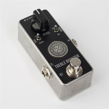 Kz TREBLE BOOSTER トレブルブースター(Kz Guitar Works ケイズギターワークス)