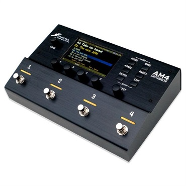AM4［AMP MODELER］(Fractal Audio Systems フラクタルオーディオシステム)