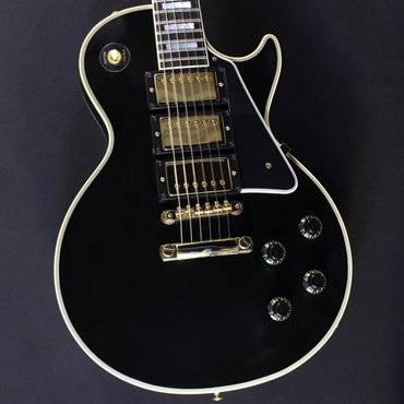 Gibson 1957 Les Paul Custom 3-Pickup VOS (Ebony) #732152