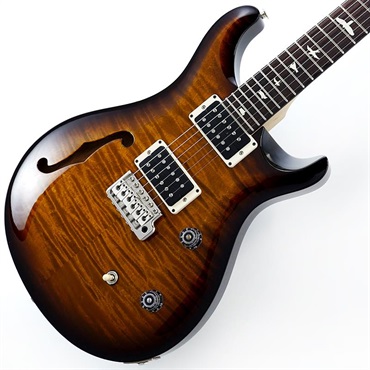 USED 中古 CE 24 Semi Hollow (Black Amber) SN.0365415