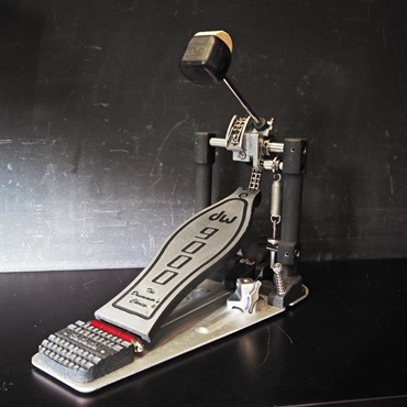 USED 中古 DWCP9000 [9000 Series / Single Bass Drum Pedals/ソフトケース付属]