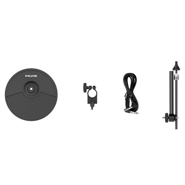 10'' Cymbal Set for DM-210 [DM-210用 追加シンバルセット]