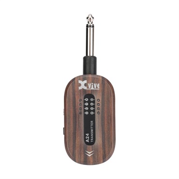 XV-A24 #RW[Rosewood] ギターワイヤレス　【受信機・送信機ペアセット】