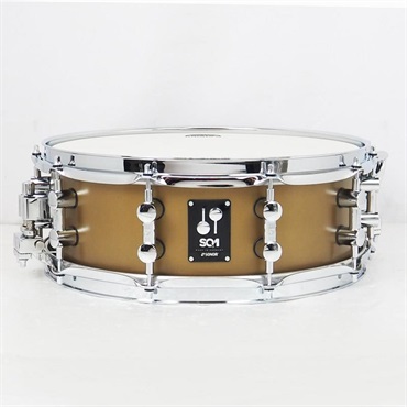 SONOR SQ1-1405SDW SGM [SQ1 Series 14 × 5 / サテン・ゴールド・メタリック]【店頭展示特価品】