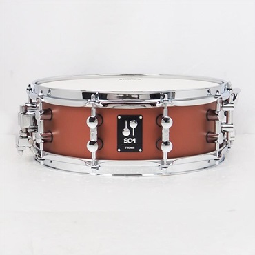 SONOR SQ1-1405SDW SCB [SQ1 Series 14 × 5 / サテン・コパー・ブラウン]【店頭展示特価品】