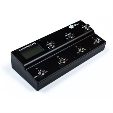 【夏のボーナスセール】Mastermind PBC/6X MIDIスイッチャー フットコントローラー (rjm)