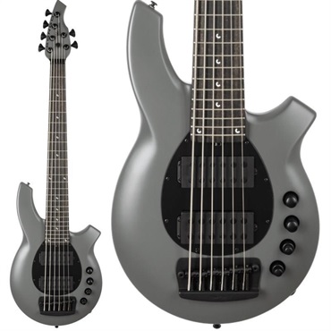 Bongo6 HH (Titan Gray/Ebony)