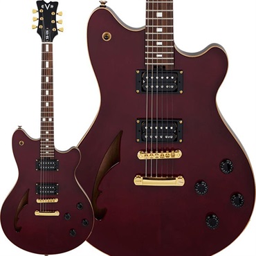 EVH SA-126 Standard (Wine Red)