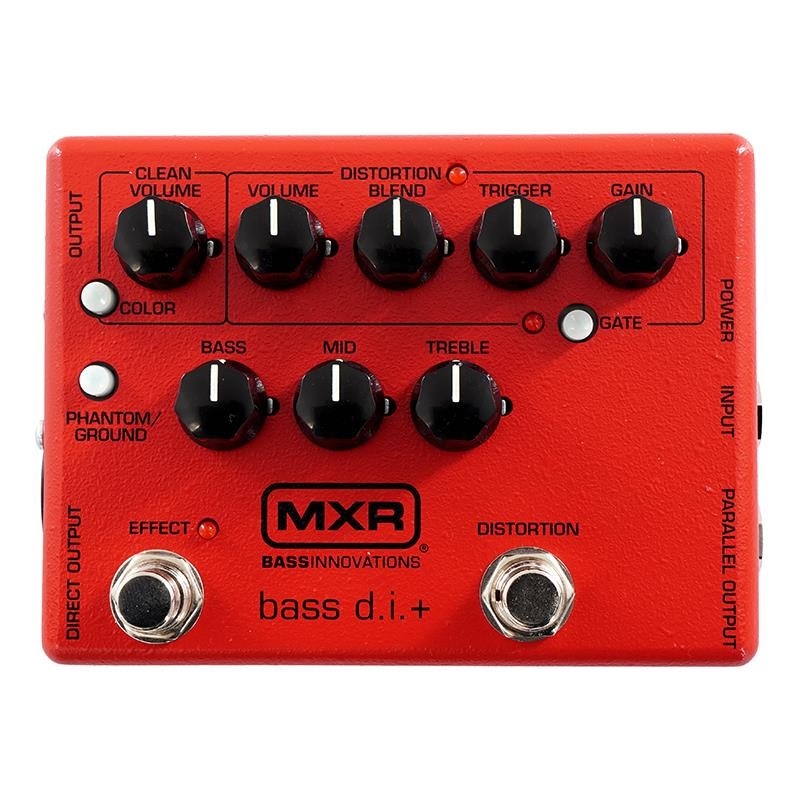 M80 BASS D.I.+ Vermillion [Ikebe 50th Anniversary Special Edition]の商品画像