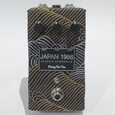 JAPAN 1986 ltd. / WAVES #389