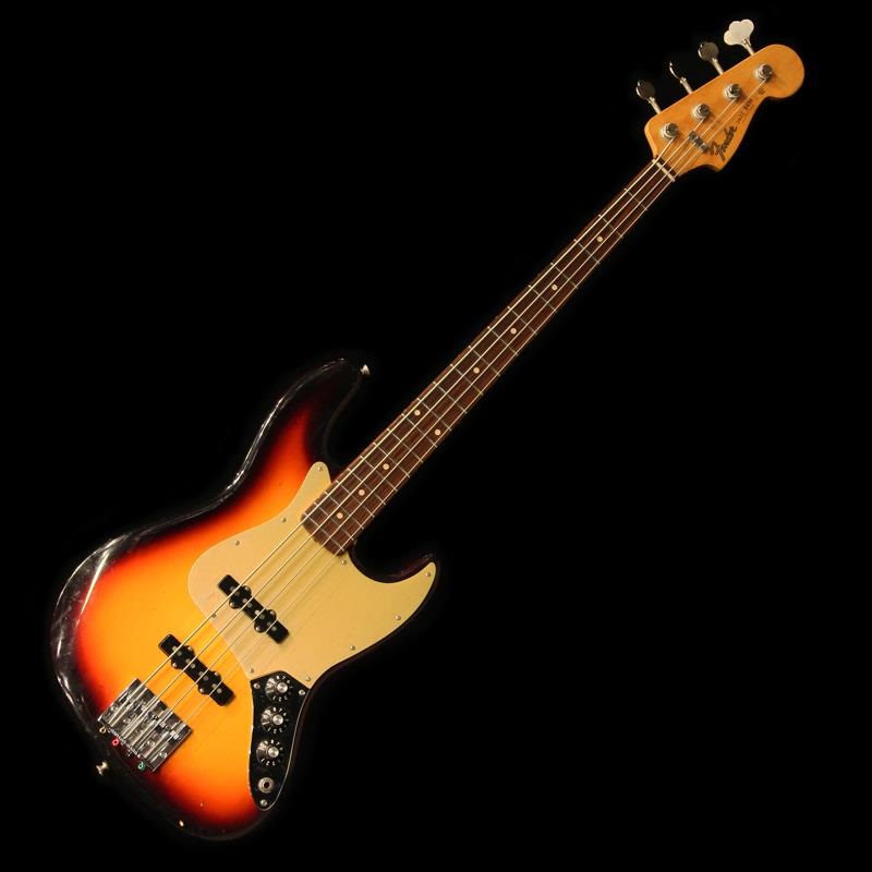 USED 中古 MBS 1960 Jazz Bass N.O.S. (3CS) / Masterbuilt by Jason Smith '16の商品画像