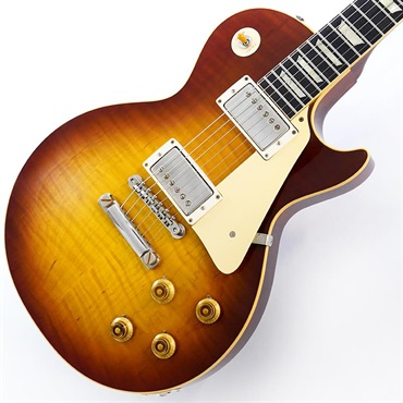 1959 Les Paul Standard Reissue VOS Faded Cherry Tea Burst SN.952357