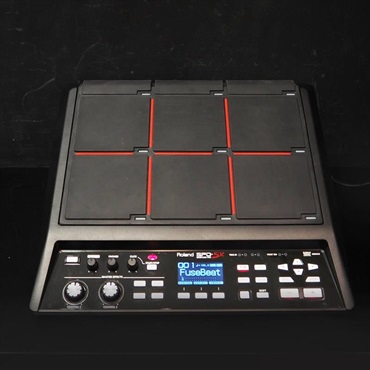 USED 中古 SPD-SX [Sampling Pad/専用キャリング・バッグ付属]
