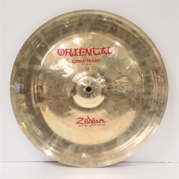 USED 中古 FX Oriental China Trash 15'' [740g]