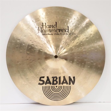 USED 中古 HH-16MTC [HH Medium Thin Crash 16''][1170g]