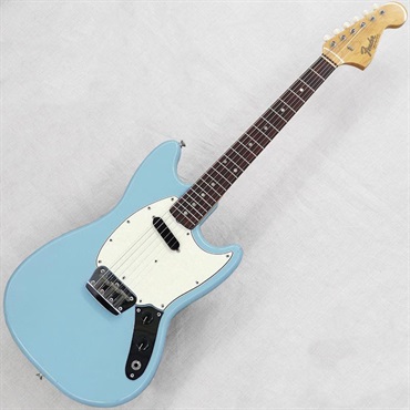 VINTAGE Musicmaster II '66 Blue/R