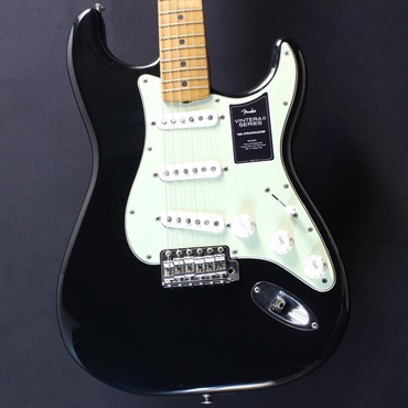 Limited Edition Vintera II Road Worn '60s Stratocaster (Black/Maple) #MX25090150