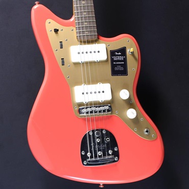 Limited Edition Vintera II Road Worn '50s Jazzmaster (Fiesta Red/Rosewood) #MX25083821