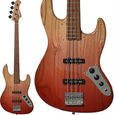 Bacchus WL4-ASH/RSM (RED-GRD)