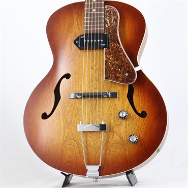 Godin 5th Avenue Kingpin P90 (Cognac Burst)