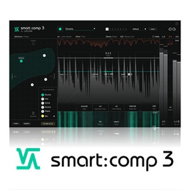 smart:comp 3 (コンプレッサー)(ソニブル)(オンライン納品)(2時間以内に納品)