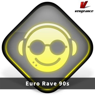 Euro Rave 90s (レイブ)(AVENGER2拡張パック)(オンライン納品)(2時間以内に納品)