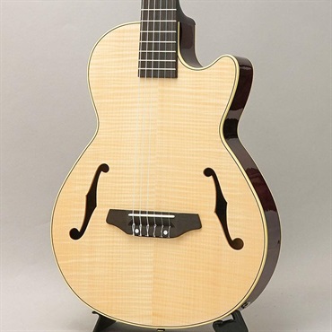 【夏先取り大特価セール】KYF-CTM Nylon Flame Maple #95478 [IKEBEスペシャルオーダーモデル] Kヤイリ