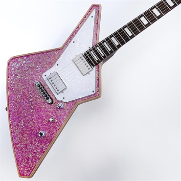 VOLTAGE Standard WG/R CH Pink Glitter #M2409V133
