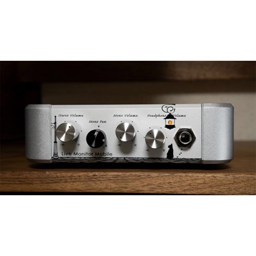 【受注生産品:2~3週間程度】 Live Monitor Mobile (オズデザイン)(ライブモニター)(モバイル版)