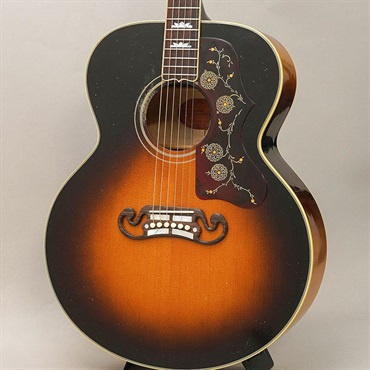 【GIBSON×AQUBEストラッププレゼント】【夏先取り大特価セール】Murphy Lab Collection 1957 SJ-200 Vintage Sunburst Light Aged #22645023 ギブソン